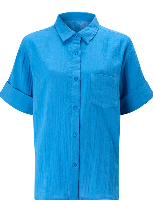 Annie Short Sleeve Shirt image number 6.0