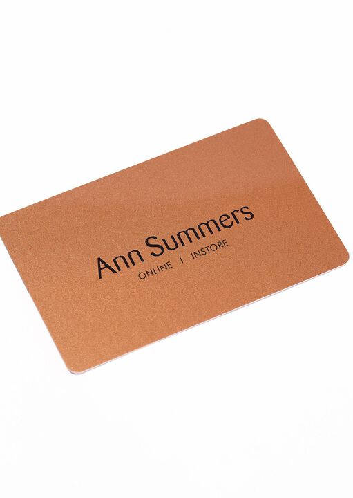 Ann Summers &pound;10 Gift Card image number 2.0
