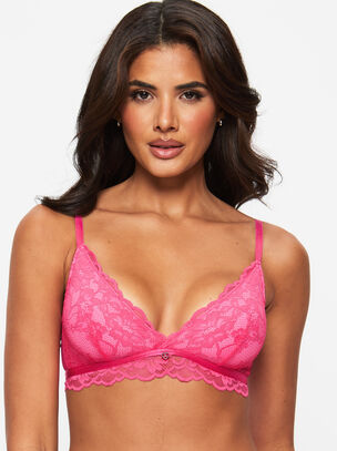 Sexy Lace Non Padded Bralette