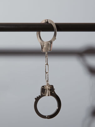 Metal Handcuffs