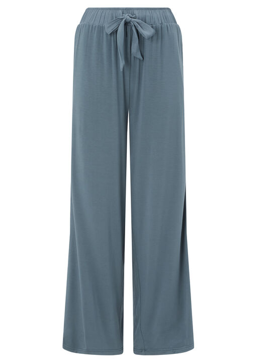 Raye Satin Jersey Trouser image number 6.0