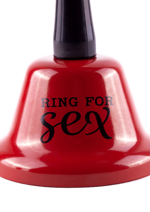 Ring For Sex Bell  image number 1.0