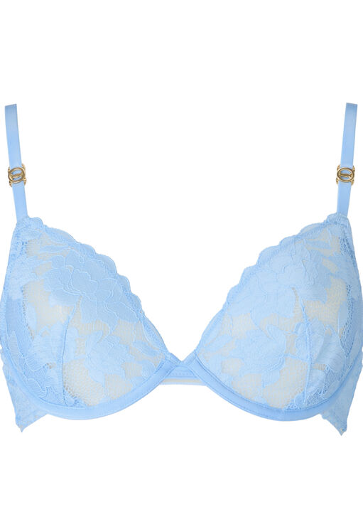 Dolly Non Pad Plunge Bra image number 4.0