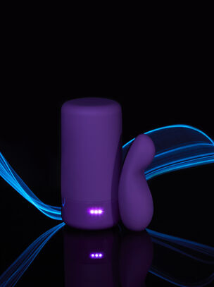 Moregasm+ Pleasure Unplugged Clitoral Vibrator