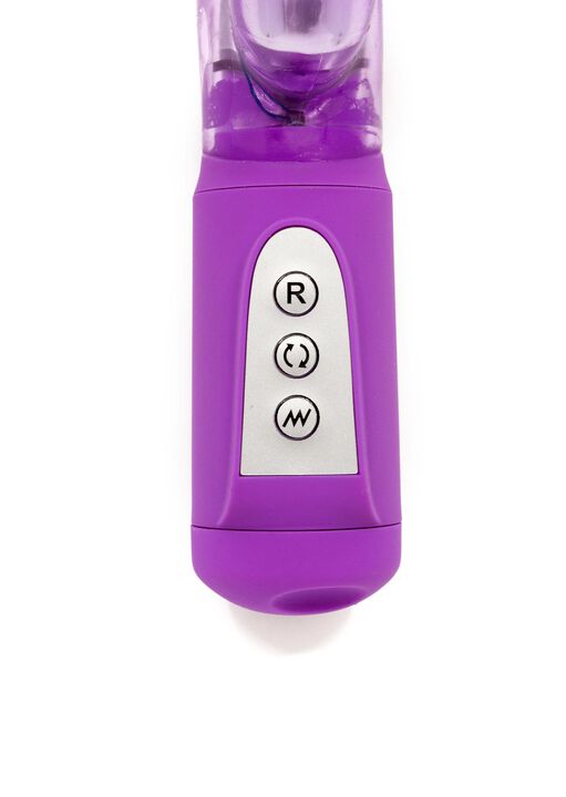 Slim Rotating Rechargeable Rabbit  image number 2.0