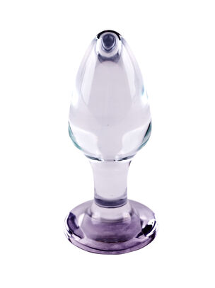 Acrylic Waterproof Butt Plug