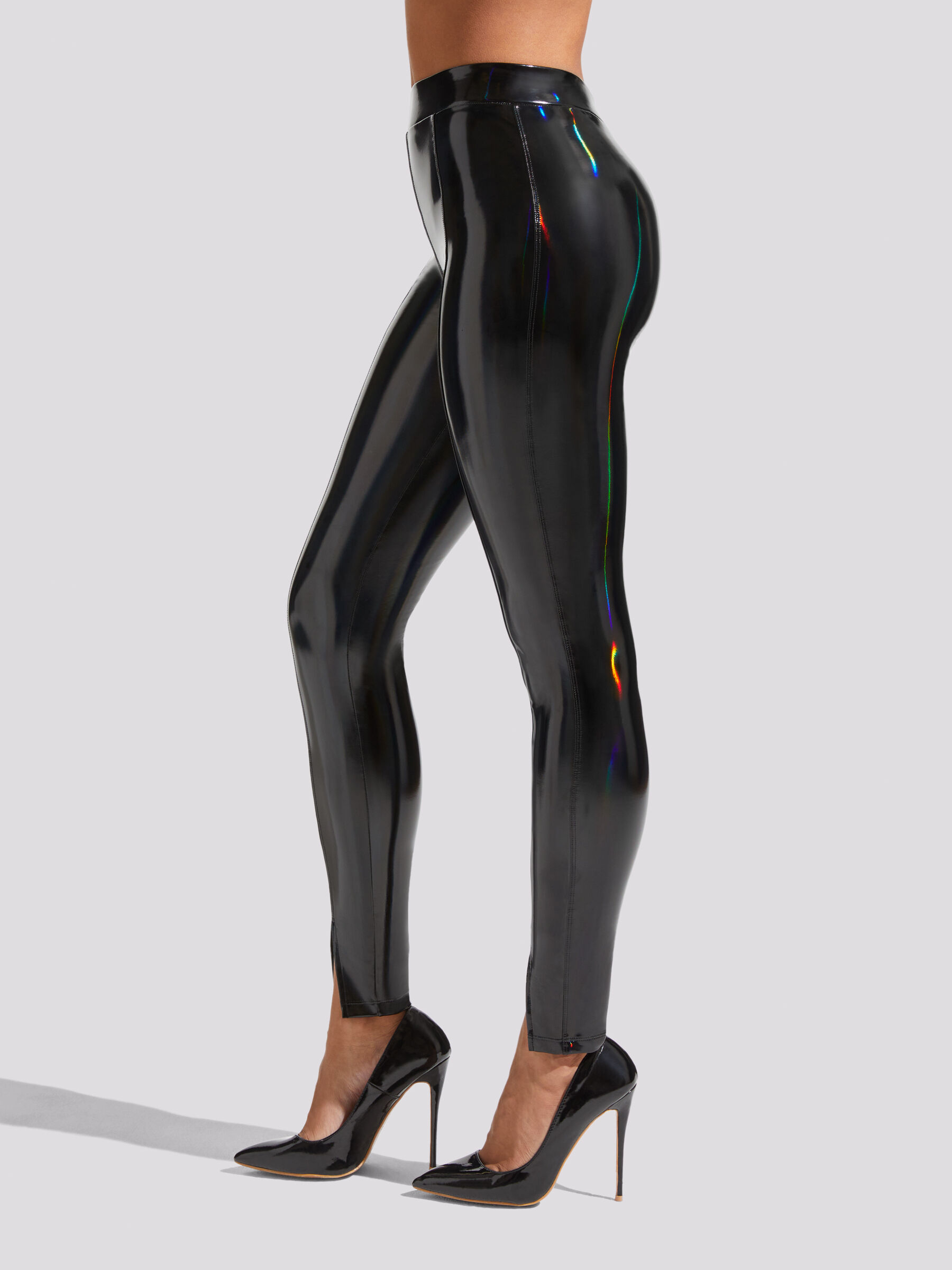 Ann summers wet look leggings deals