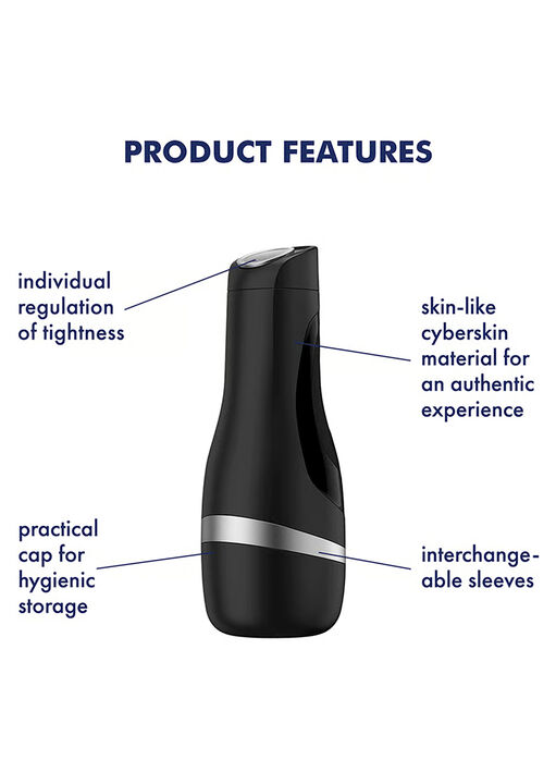 Satisfyer Men Classic image number 1.0