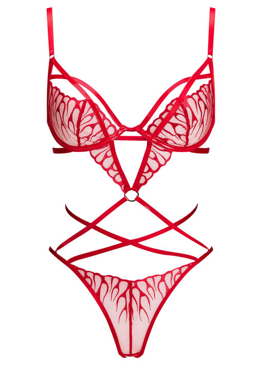 Flames of Passion Crotchless Body image number 4.0