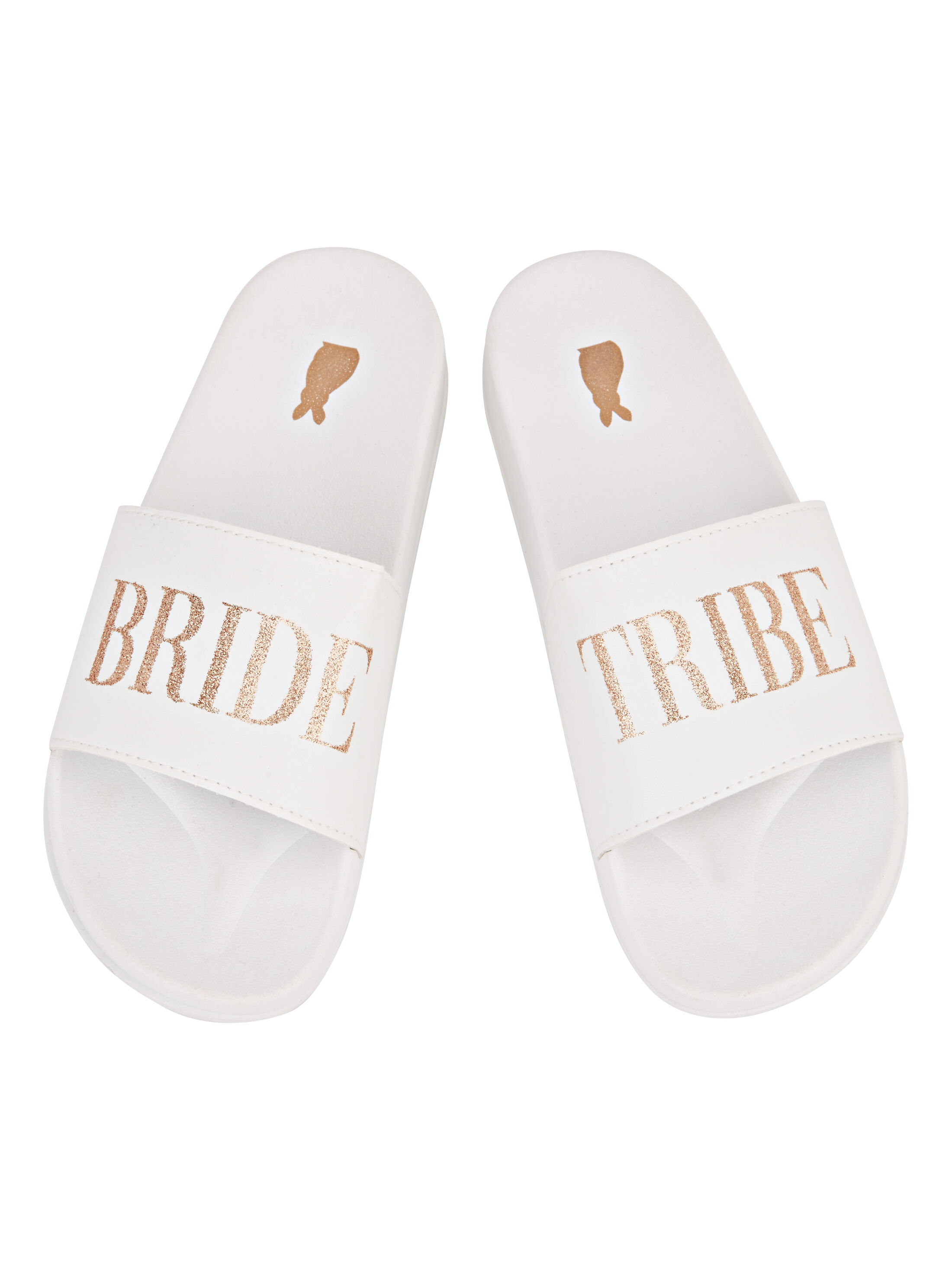 Bride tribe flip flops outlet