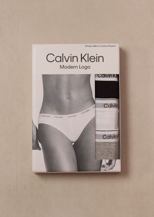 3 pack Bikini Briefs image number 4.0