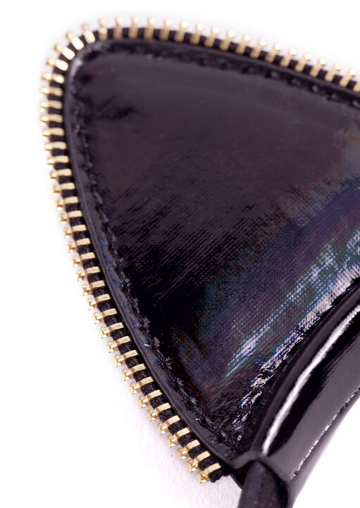 Oil Slick PU Cat Ears image number 1.0