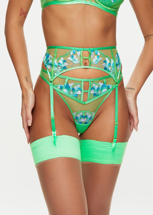 The Artemis Suspender Belt image number 0.0