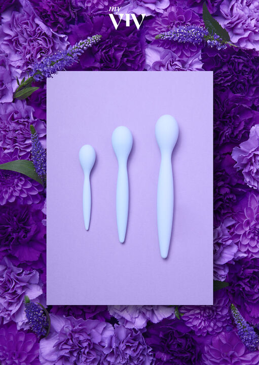 My Viv Pelvic Dilator Set image number 0.0