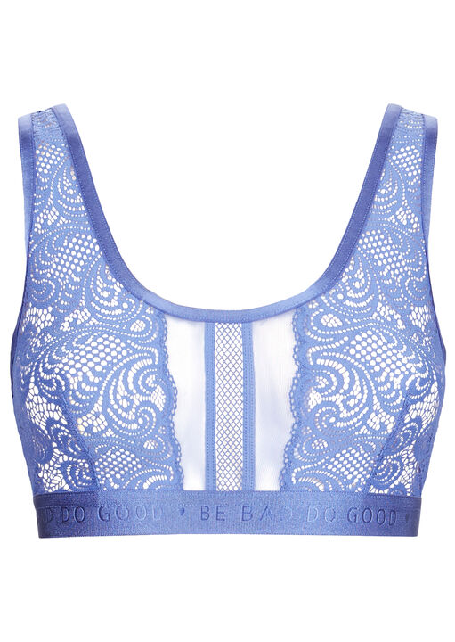 Knickerbox Planet -The Inner Vision Bralette image number 4.0