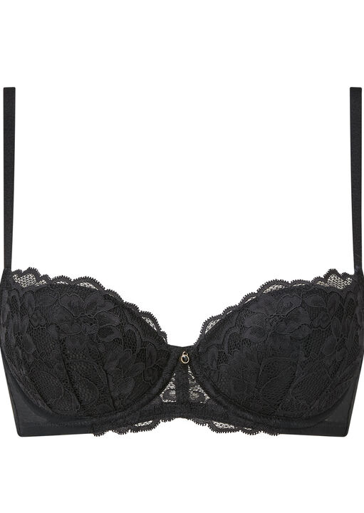 Sexy Lace Padded Balcony Bra 2 Pack image number 5.0