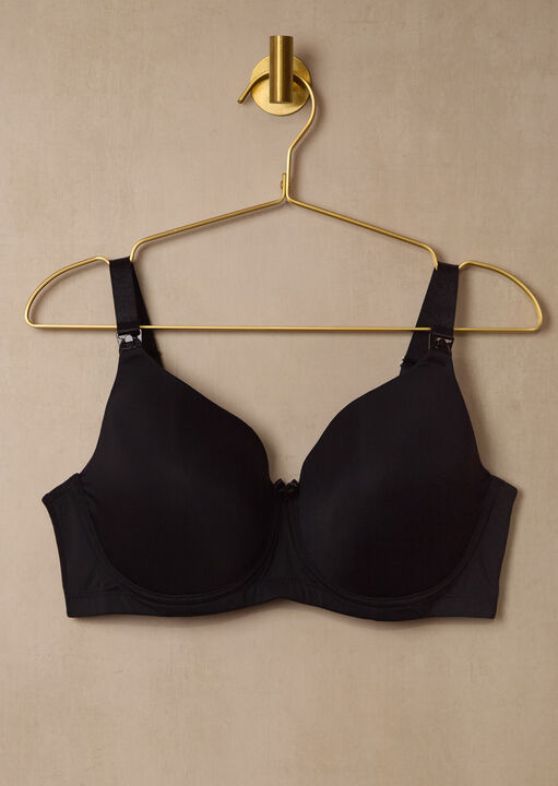 Forever Yours Nursing Bra image number 6.0