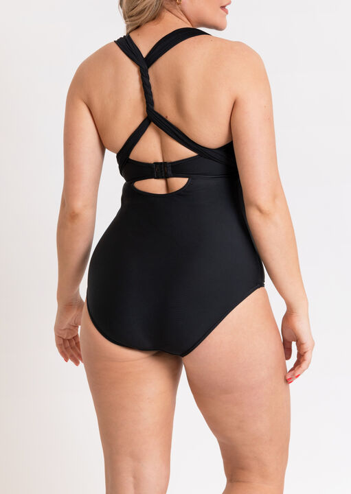 Wrapsody Wired Swimsuit image number 2.0