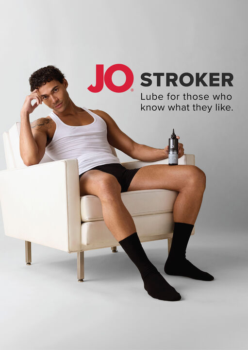 System Jo Stroker Personal Lubricant 120ml image number 4.0