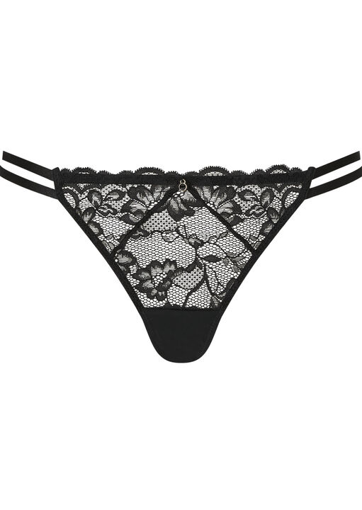 Sexy Lace G-String image number 5.0