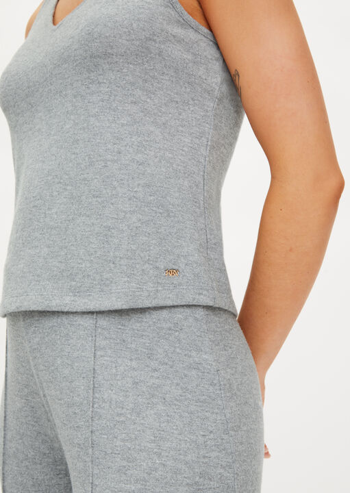 Marie Brushed Cami Top image number 3.0