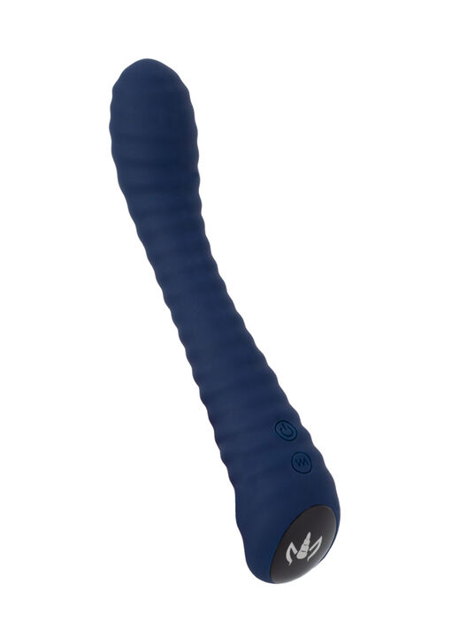 Kandid The Ribbed One Vibrator image number 0.0