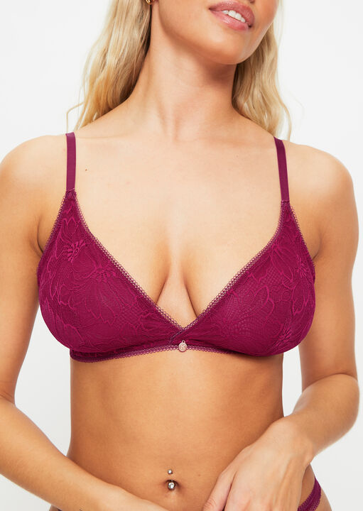 Alice Triangle Bralette image number 1.0