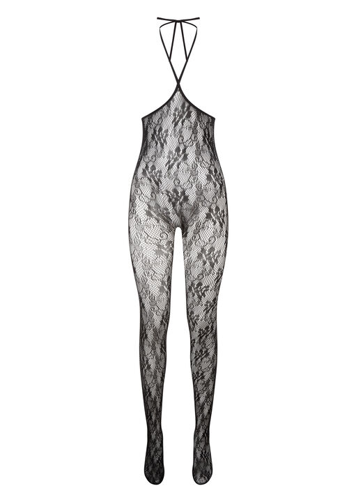 The Hottie Crotchless Bodystocking image number 8.0