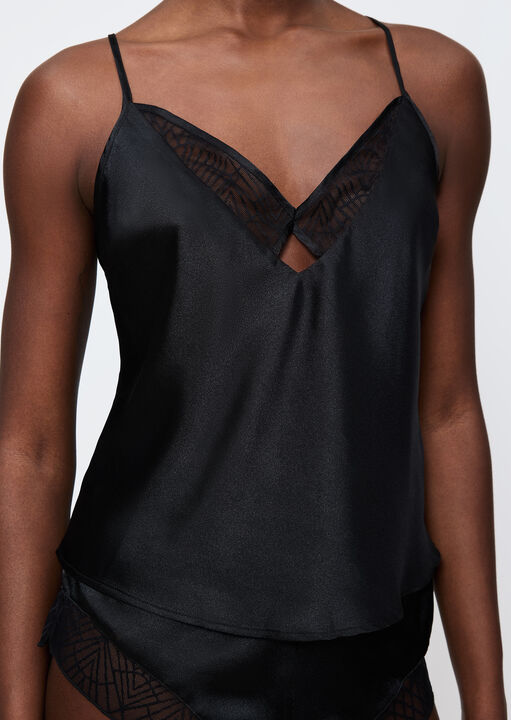 A Weekend To Remember Cami Set image number 3.0