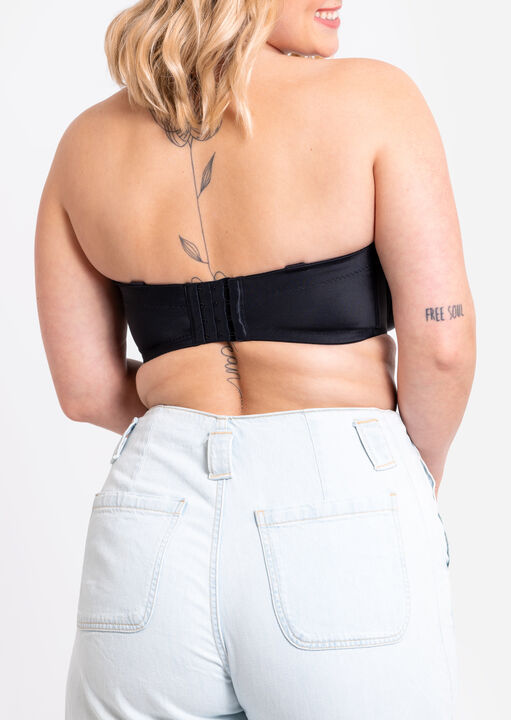 Luxe Strapless Bra image number 1.0
