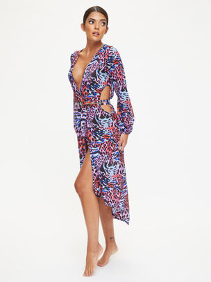 The Palm Springs Robe