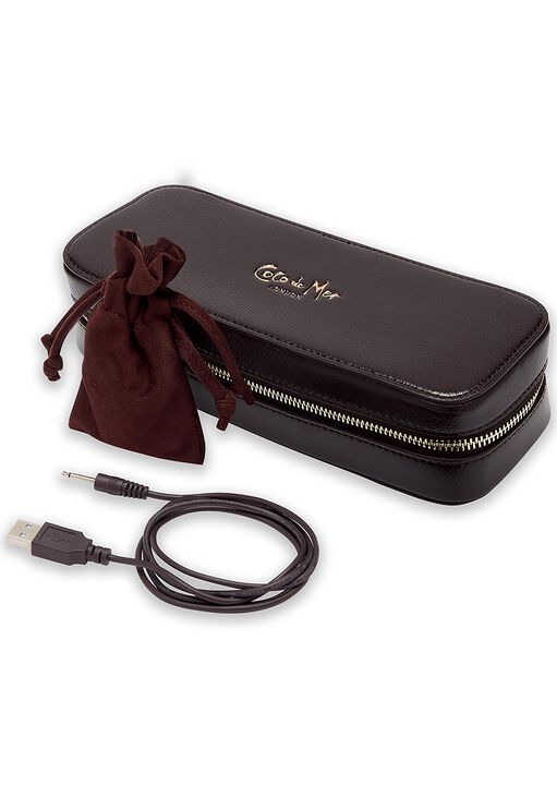 coco de mer sex toys Coco de Mer Emmeline Pleasure Wand main image 0
