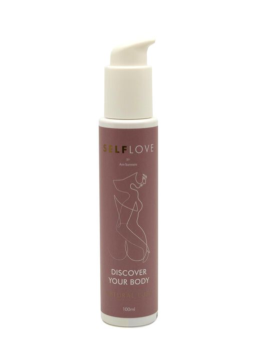 Self Love Natural Waterbased Lube 100ml image number 0.0