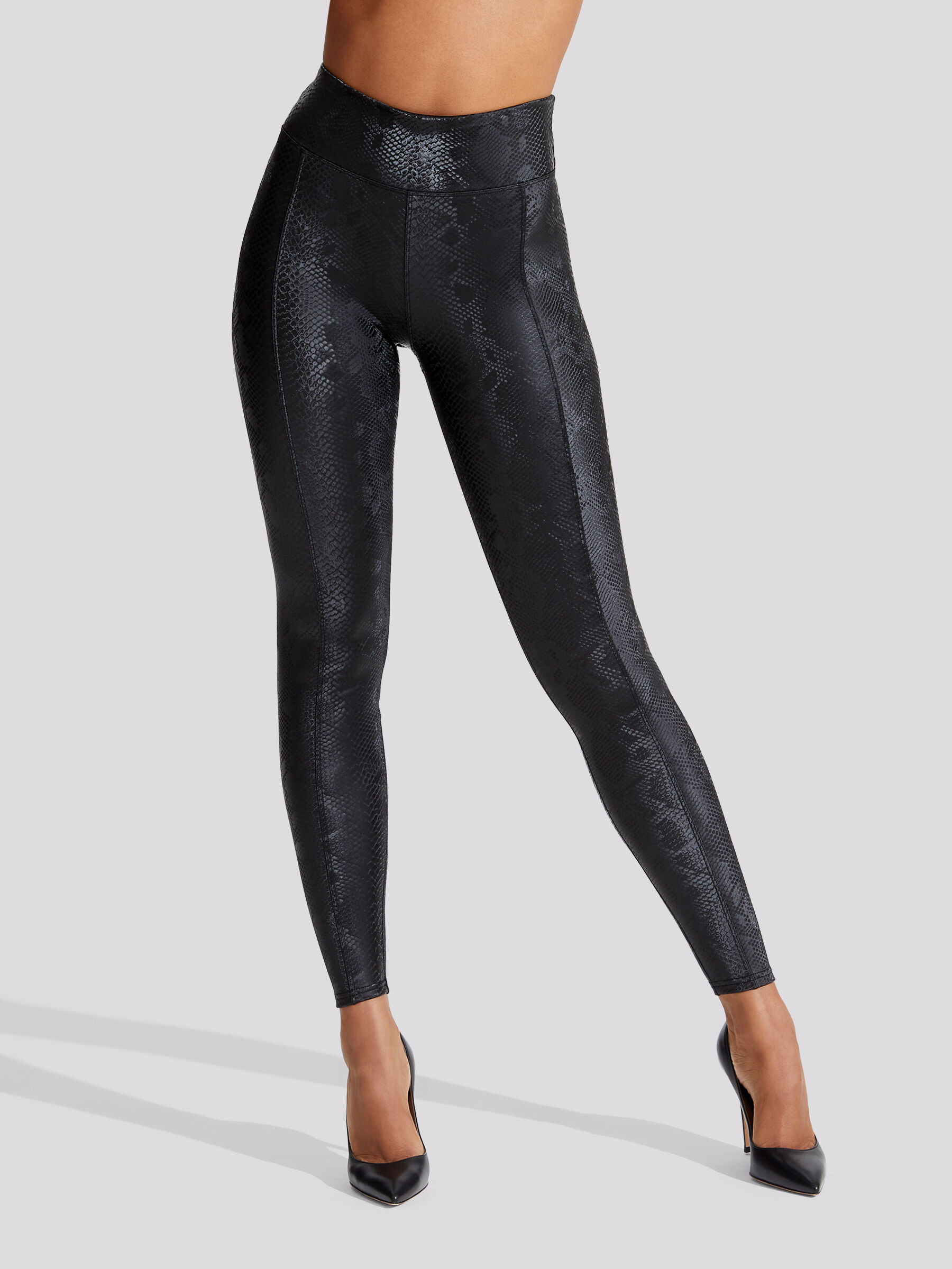 A Hex On You Leggings - Limited