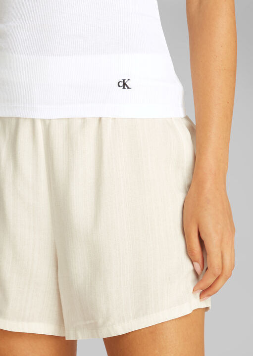 Scoop Neck Cotton Tank 3 Pack image number 4.0