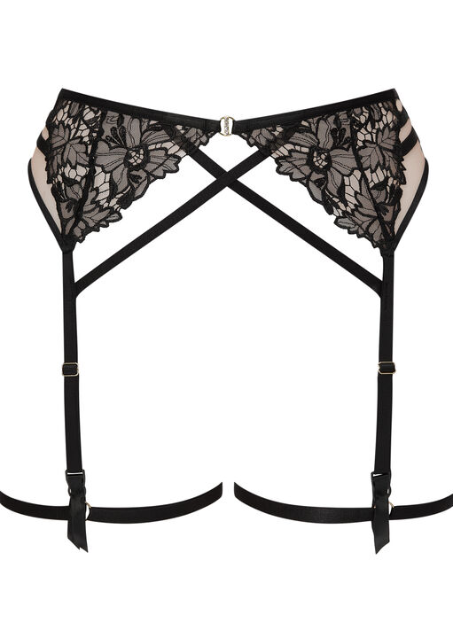 Untold Desire Suspender Belt image number 7.0