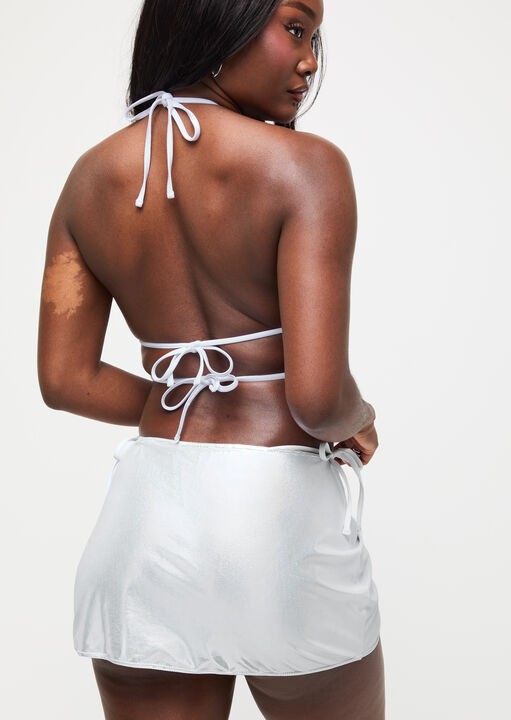 Pacific Pearl Swim Skirt image number 4.0