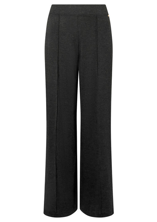 Marie Brushed Wide Leg Trouser image number 4.0