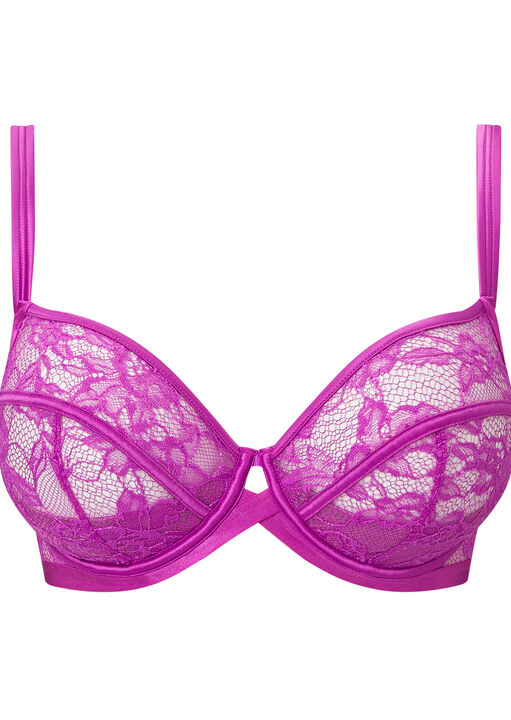 The Radiant Non Pad Fuller Bust Bra image number 3.0