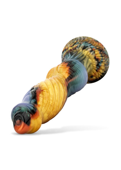 Sea Serpent Thrusting Dildo image number 7.0