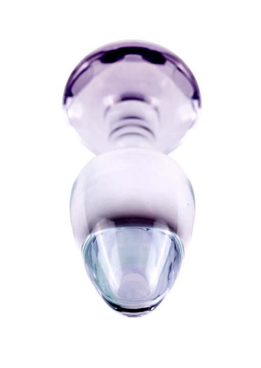 Acrylic Waterproof Butt Plug image number 2.0
