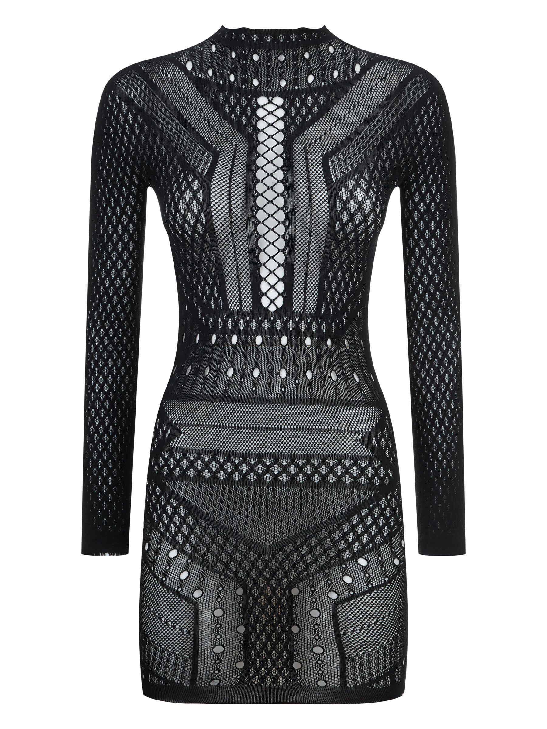 Ann summers janelle new arrivals knit circular stretch dress