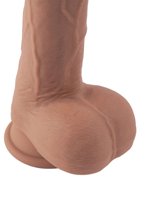 Thrusting Vibrating Dildo image number 2.0