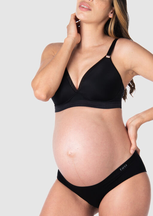 Ambition T-Shirt Nursing Bra image number 0.0