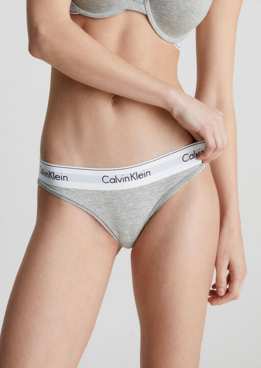 Modern Cotton Bikini Briefs image number 0.0