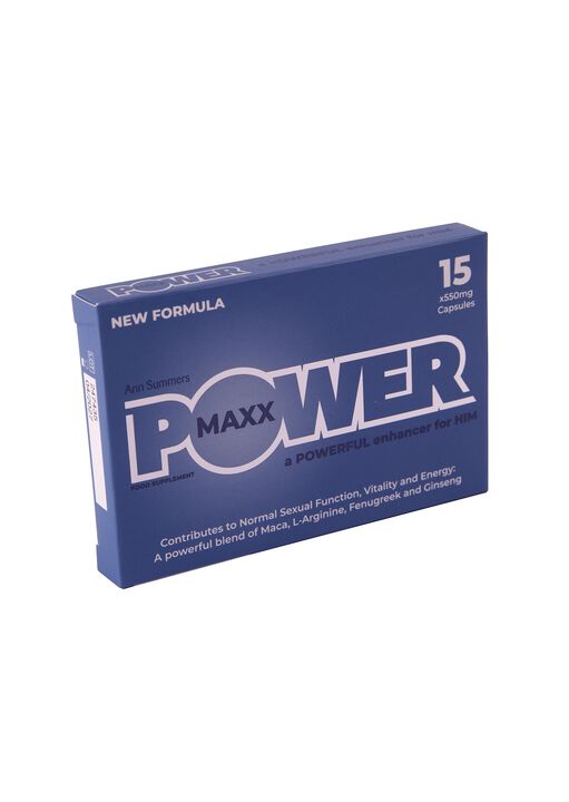 Maxx Power For Him image number 3.0