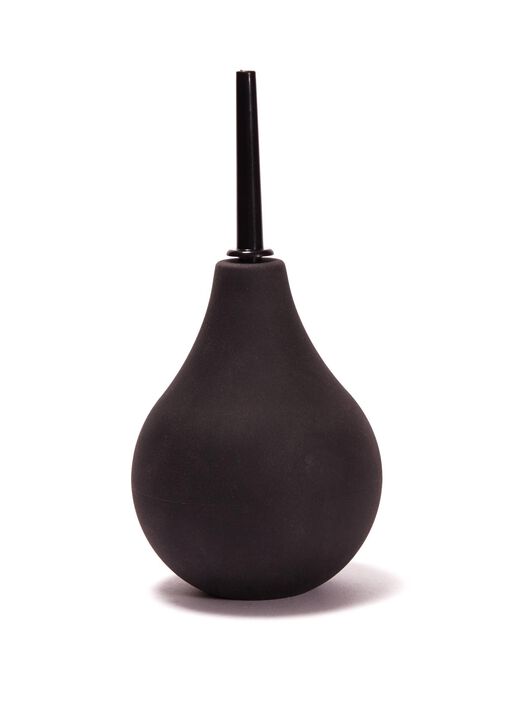 Compact Silicone Anal Douche image number 0.0