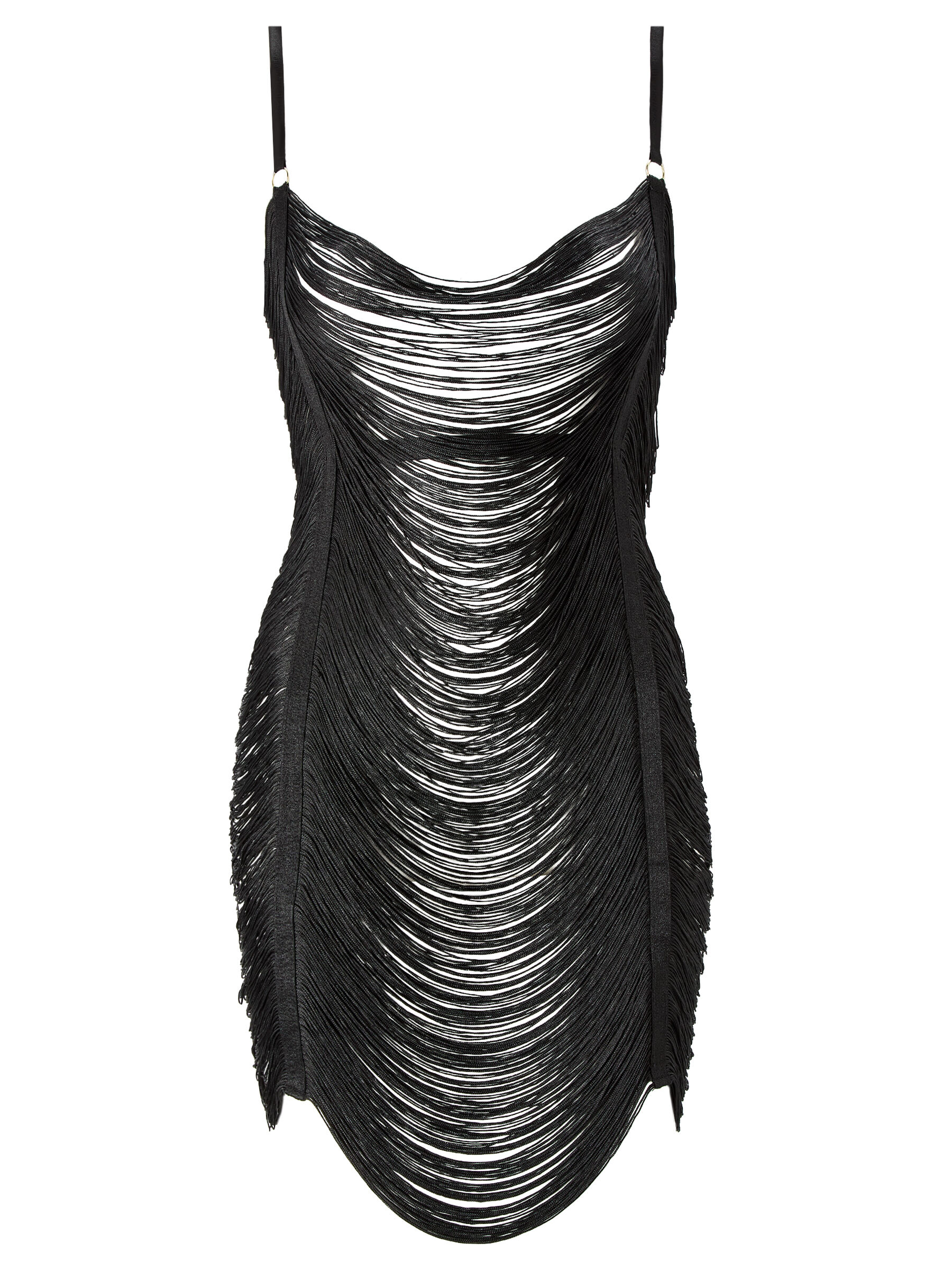 Ann summers tassel dress clearance