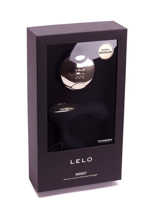 Lelo Hugo Remote Controlled Vibrating Prostate Massager image number 8.0