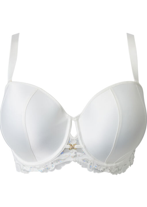 Endless Attraction Fuller Bust Padded Multiway Bra image number 7.0